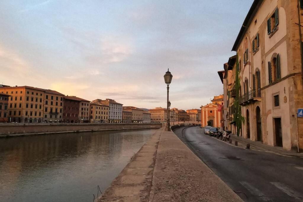 Tuscany And Tower Pisa Exterior foto